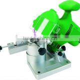 Chainsaw Sharpener 100mm 220W Plastic Base Electric Woodworking Sharpening Machine