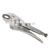 WT1177 Worksite Brand Hand Tools 250mm Lock-Grip Pliers thumbnail-2