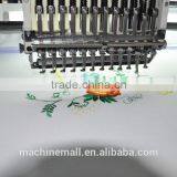 High Quality Muti-functional Embroidery Machine With Two Heads thumbnail-5