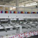 Hot!!!High Quality Mixed Embroidery Machines (Flat+Sequin+Taping+simple Chenille+Cording) thumbnail-4