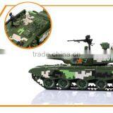 1:35 ZTZ-99 Type Battle rc Tank China Diecast Model Full Metal rc Tank thumbnail-3