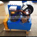 FY68 2" or 5" 4SP 10 Free Mold Dies 380V or 220V Hose Crimper Machine/hydraulic Hose Crimper thumbnail-4