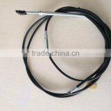 Three Wheel Motorcycle Parts Clutch Cable Made of Rubber and Aluminum thumbnail-2