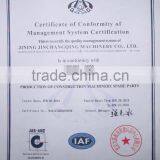 Chinese Supplier Skid Steer Loader Attachment Trencher thumbnail-6