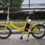 20 Inch Cheap Foldable Electric Bike Folding Electric Bike thumbnail-1