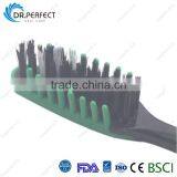 Hot Sale Adult Toothbrush With Soft Rubber Handle Teeth Cleaning thumbnail-4