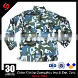 Hot Digital Navy Blue ACU Camouflage Army Dress Uniform