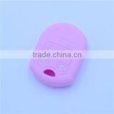 Silicone Rubber Key Shell, Key Cover for Ford 4 Buttons in Stcok, Many Color thumbnail-5