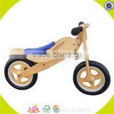 Wholesale Kids Wooden Ride on Car Fashion Baby Wooden Ride on Car Hottest Children Wooden Ride on Car W16A010 thumbnail-3