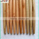 150*2.8cm Varnished Wooden Rake Handle thumbnail-4
