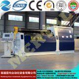 Hydraulic CNC Plate Rolling Machine,plate Bending Machine,import Machine thumbnail-4