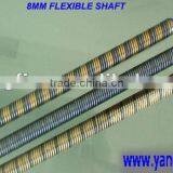 2mm~20mm High Performance Flexible Shaft (ISO9001:2008;CE) thumbnail-1