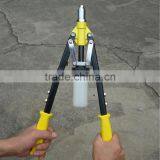 18'' Professional Industry Heavy Duty Double Hand Riveter Gun With A Collecting Bottle/hand Rivet Nut Tool thumbnail-1