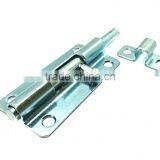 Heavy Duty Barrel Bolt Tower Bolt for Doors and Windows Lock 4", Straight Barrel Bolt thumbnail-3