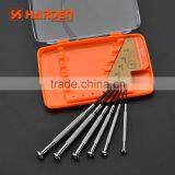 6 Pcs Precision Screwdriver Set Handle Tools Fastening Tools thumbnail-2