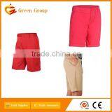 100% Cotton Men Golf Pants ,wholesale Golf Apparel for Promotion thumbnail-3