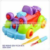 2015 Hot Fashion Educational Toy Car Garage, New Toy Car From ICTI Manufacturer Dongguan City thumbnail-4