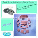 Qualified Bimetallic Strip for Auto Fan Clutch thumbnail-1