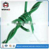 High Quality Galvanized Steel Wire, Machine Weaving Barbed Wire thumbnail-3