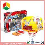 2015 Newest Basketball Stand With Basketball and Air Pump thumbnail-1