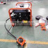 Low Noise Air-cooled System 4 Stroke AC Single Phase Output Type LPG Generator thumbnail-2