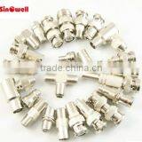 BNC Female to 2 Female Jack-Plug-Jack thumbnail-4