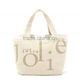 Factory Cheap Price Original Color 10OZ Canvas Small Size Handbag With Customized Logo thumbnail-2