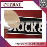 2017 Hot Sell Factory Price Custom Pvc Branded Bar Mat Using thumbnail-5