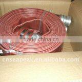 New Type High Pressure PVC Layflat Hose for Mining thumbnail-1