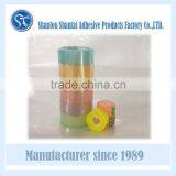 Customized size small stationery tapes