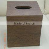 Wooden Tissue Paper Box thumbnail-1