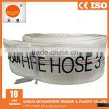 High Quality 3 Inch Pvc Ling Fire Hose and Flexible Drain Hose thumbnail-3