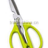 B2028 Stainless Steel Scissors Kitchen Scissors Poultry Shears With ABS Handle thumbnail-6