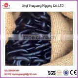 High Test Lifting Chain, Alloy and Stainless Steel,Black Coated or Polished thumbnail-3
