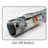 Portable Mini Pocket LED Flashlight thumbnail-3
