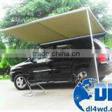 4x4 Accessories Green Color Retractable Car Side Awning thumbnail-1