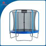 CreateFun Large Straight Pole Fiberglass Trampoline thumbnail-2