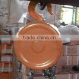 1ton CE Certified Hand Operated Chain Hoist Block CB10E1-07 thumbnail-3