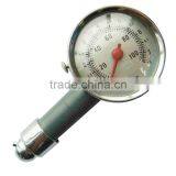 Dial Metal Car Tire Pressure Measurement Gauge Meter thumbnail-1