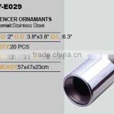 Car Welding Exhaust Muffler thumbnail-5