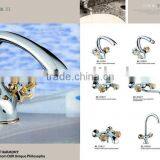 Faucets -B81810 Series