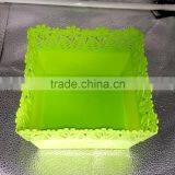 Plastic Fruit Tray Colourful Tray thumbnail-6
