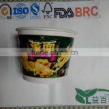 Bargain Instant Food Paper Bowls With Lids thumbnail-1