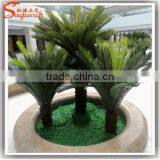 Hot Sale 40inch Artificial Sago Palms Artificial Cycas Palm Tree thumbnail-3