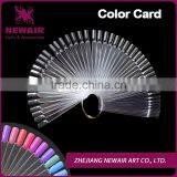 Stock Newair Professional Nail Polish Nail Color Chart thumbnail-1
