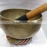 Best Selling 80 Years Old Tibetan Meditation & Healing Singing Bowl thumbnail-5