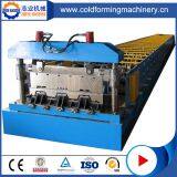 Floor Deck Roll Forming Machine thumbnail-4
