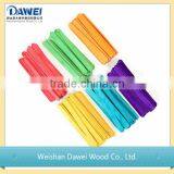 DIY Ice Cream Sticks Art and Craft , Round Wooden Sticks for Ice Cream