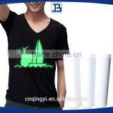 Jiabao Hotsale Heat T-shirt Transfer Vinyl Glow in the Dark Vinyl thumbnail-1