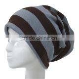 Ski Knitted Beanie Skull Cap For Woman thumbnail-4